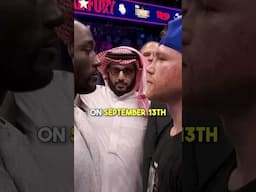 ‘There Is No Size Difference’ Crawford VS Canelo Is Official 🔥