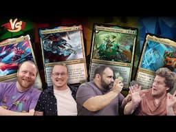 2 Aetherdrift 2 Furious | Commander VS | Magic: the Gathering Gameplay