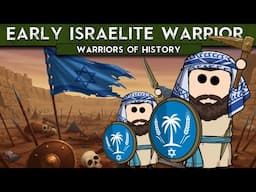Early Israelite Warrior | Warriors of History