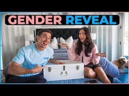 REVEALING THE GENDER OF OUR BABY!!!