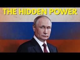 The Hidden Forces Behind Putin's Power: Unveiling the Power Brokers