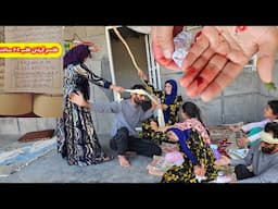 Romantic prayer: Mahvash and Taybeh's conflict and Mustafa's headache