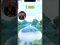 INSANE CATCH in Great League  #pokemongopvp