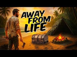 NEW Stunning Survival On Tropical Islands...