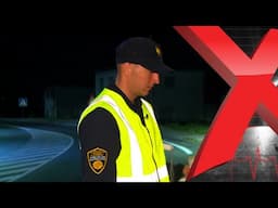 SLUČAJEVI X: POGLEDAJTE ŠTA SU NAŠE KAMERE ZABILJEŽILE U CAZINU - EKIPA S JEDNOM OD PATROLA PS CAZIN