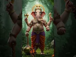 आरती गणेश जी की | Ganesh Ji Ki Aarti | Viral arti video 2025 | #GaneshJiKiAarti#GanpatiBappaMorya