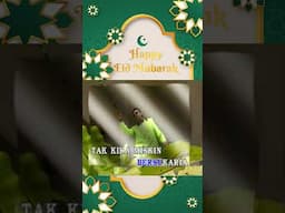 Selamat hari raya..Sambut tahun baru..#mshariff #thezurahII #boriaharirayamuhibah #laguraya