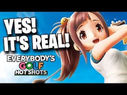 Everybody's Golf is Back! Should We Be Concerned?