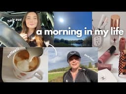 AUTUMN/FALL MORNING ROUTINE | *Cosy* Morning & Half Marathon Training