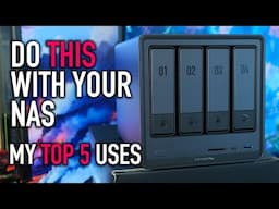 The 5 Best Uses For a UGREEN NAS