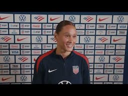 USWNT Forward LYNN BIYENDOLO; Team USA beat Jamaica in St. Louis
