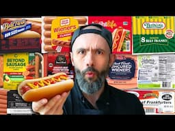 I Tried Every Hot Dog