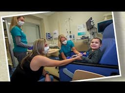 Ryan, Jr. Embraces Life after Long Cancer Battle – Johns Hopkins All Children’s Hospital