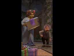 Shrek the Third | Fiona's Baby Shower