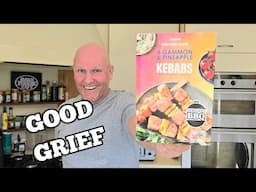 SURELY NOT! New 4 Gammon & Pineapple Kebabs Review