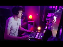 Making A DARK BEAT From SCRATCH