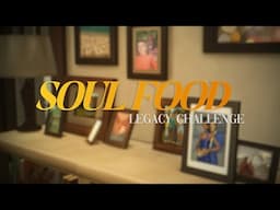 Soul Food Legacy | Generation One Opener | The Sims 4
