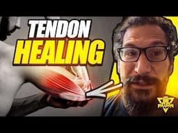 My RAPID Tendon Healing Protocol