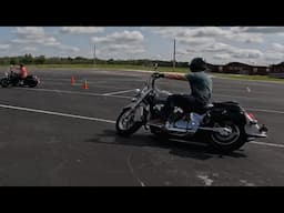 This is what Riding Like a Pro looks like!