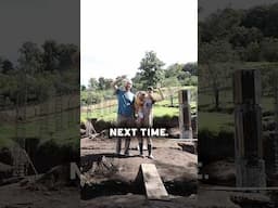 Building the Walls for our Dream Home