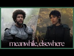Episode 7: The Wheel of Time Season 3 Podcast: Goldeneyes