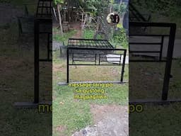 bed frame #bedframe #metalbedframe #shortvideo #gongtv