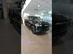 RAM 1500 LARAMIE SPORT 4x4 2025