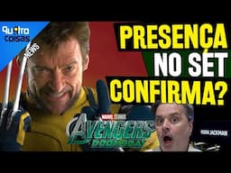 HUGH JACK MAN CONFIRMADO EM DOOMSDAY: ESSA PISTA LEVA ATÉ WOLVERINE!