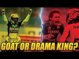 The REAL Reason Valentino Rossi's Legacy is at Stake