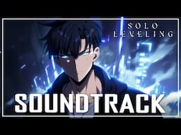 Solo Leveling Season 2 Soundtrack Collection | 俺だけレベルアップな件 OST Cover Compilation