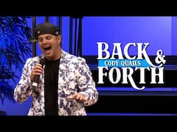 Cody Qualls Performs "Back and Forth" Live with the Mile Hi Band