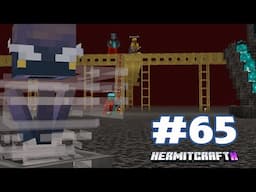 Shopping spree! Moving breezes! — HermitCraft 10: ep 65