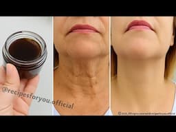 Anti aging magic oil, 😲 This oil will erase all the wrinkles on your face, stronger than Botox🔥