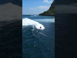 Ripping At Nyang Nyang, Bali.