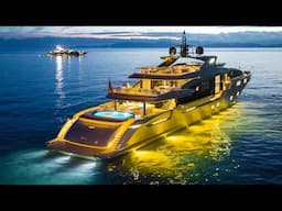 This is the Biggest Luxury Yacht in the World