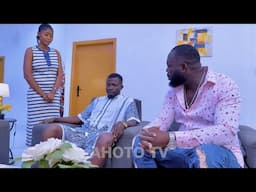 SACRIFICE OF LOVE❤️EPI 5 FT MORAL MARCUS BERNICE ASARE NANA AKUA AWOYAA MAA GIFTY