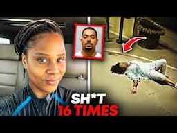 The DEADLY Last Hours of Andria Sims| What Really Happened Before the Final Divorce Hearing?
