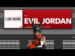 lets make "EVIL J0RDAN" by Playboi Carti
