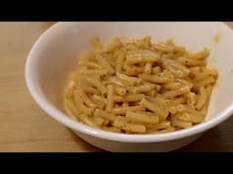Kraft Mac And Cheese Ranch Flavored Taste Test Review