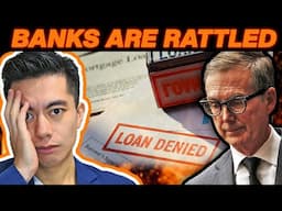Mortgage Rules Tighten as Bank of Canada Issues Emergency Warning 🚨