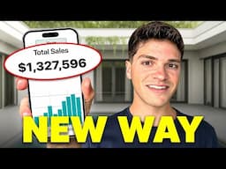 The ONLY Dropshipping Method that Works (Do This Now)