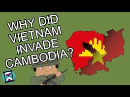 Why did Communist Vietnam invade Communist Cambodia? (Animated History Documentary)