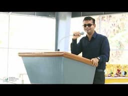 Sunbeam International School CBSE, Walaja -  Annual Day 2025 - Chief Guest Speech