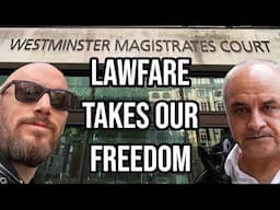 How the British State Punishes the Peaceful and Protects the Violent