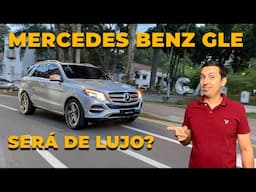 Mercedes Benz Gle250 ó Mejor Bmw X5? - AutoLatino