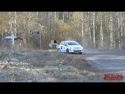 Jari-Pekka Ralli 2023, Sysmä (mistakes & action)