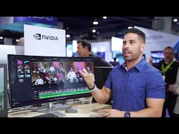 Revolutionize Video Editing: NVIDIA Blackwell RTX PRO & Dell Pro Max T2