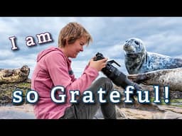 Photographing Seals on the Scottish Coast | eBook Journey Finale