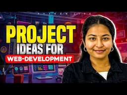 WebDevelopment Project Ideas | Telugu