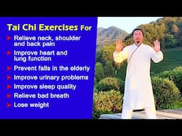 Do Tai Chi Every Day – The Benefits Will Surprise You!